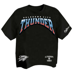 NBA Oklahoma City Thunder Two Hype Drip & Dime Collection Premium T-Shirt