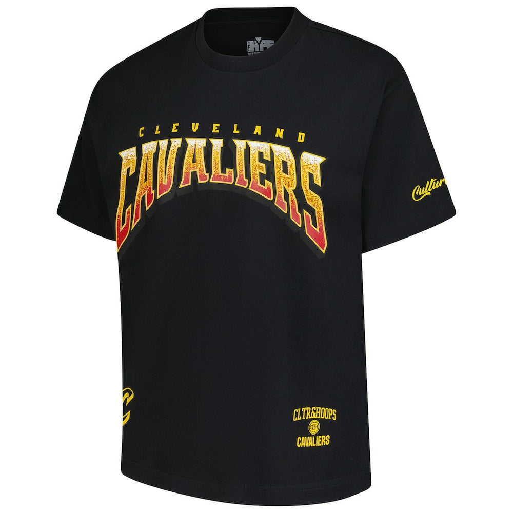 NBA Cleveland Cavaliers Two Hype Drip & Dime Collection Premium T-Shirt