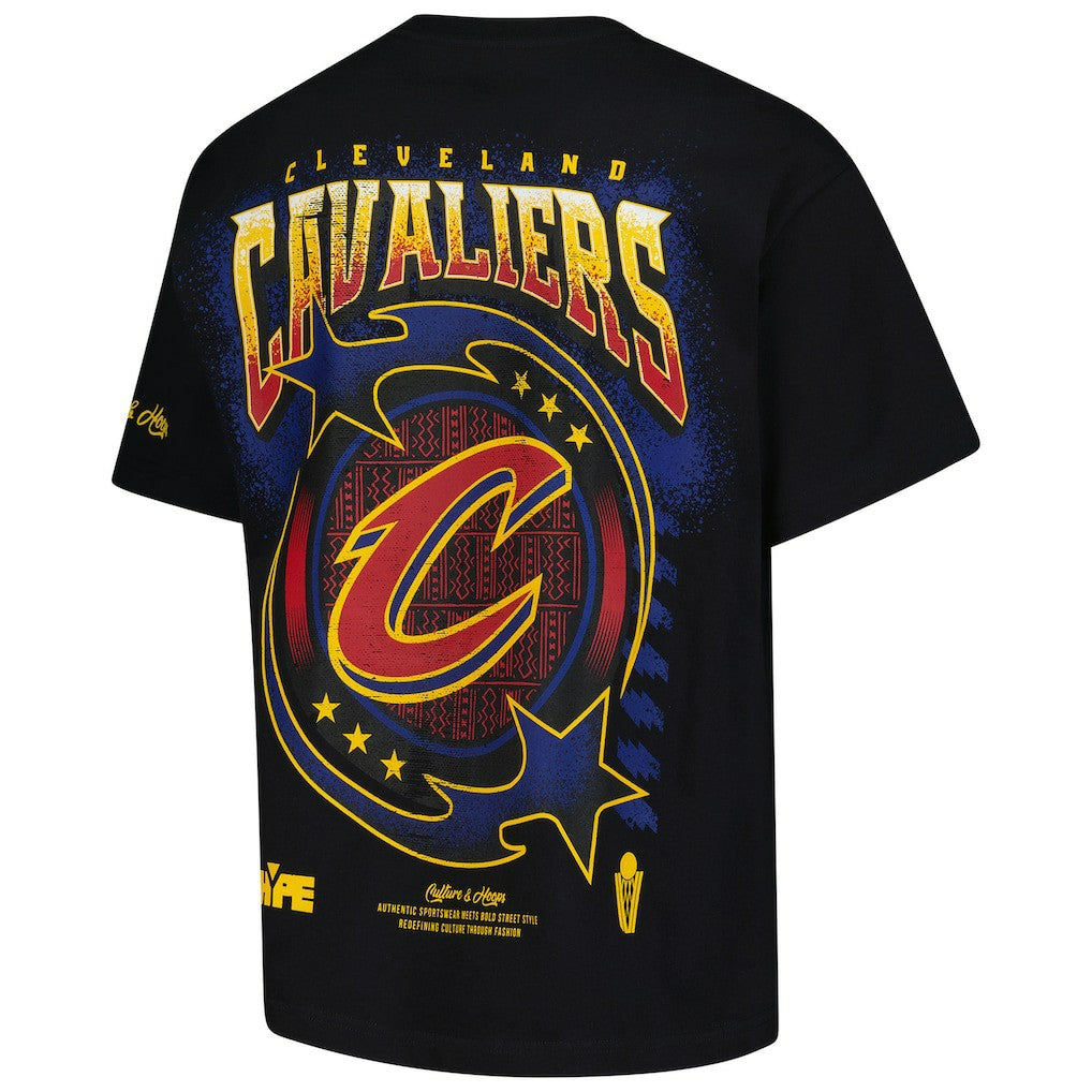 NBA Cleveland Cavaliers Two Hype Drip & Dime Collection Premium T-Shirt