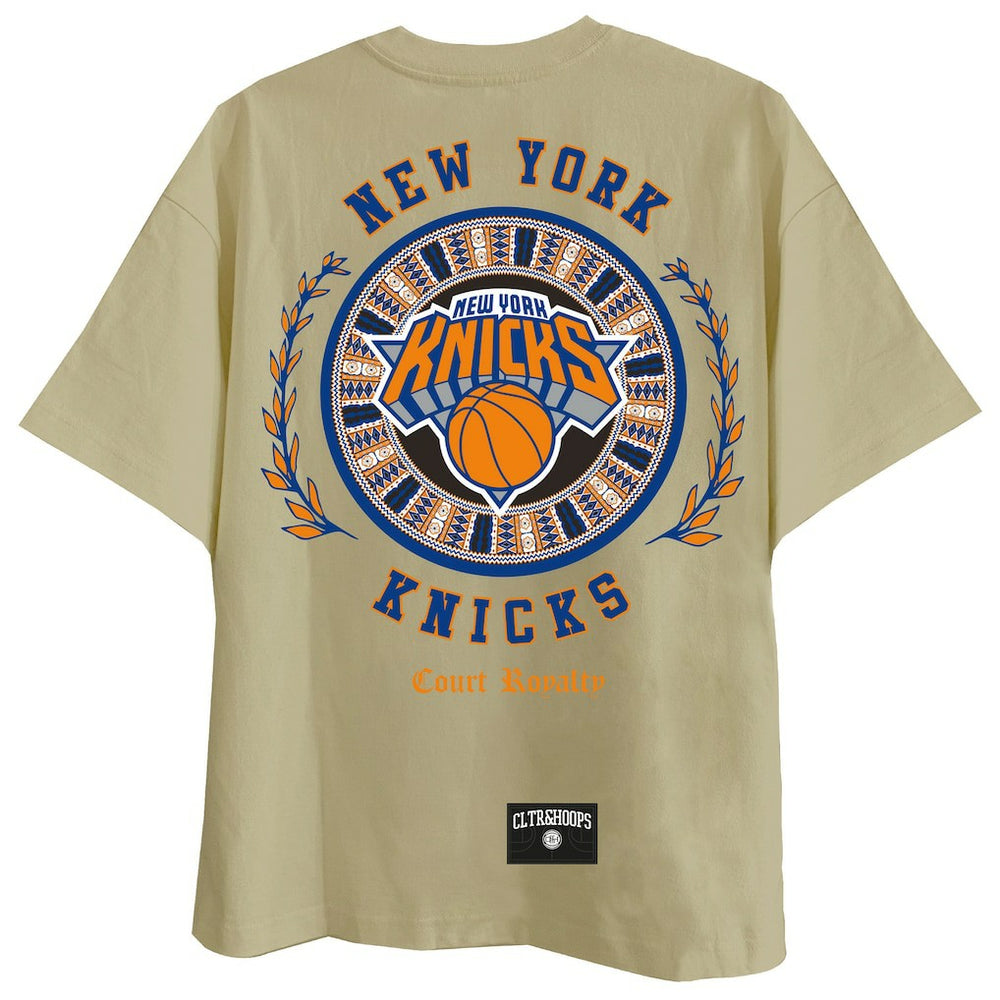NBA New York Knicks Two Hype Worldwide Collection Premium T-Shirt