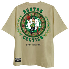 NBA Boston Celtics Two Hype Worldwide Collection Premium T-Shirt