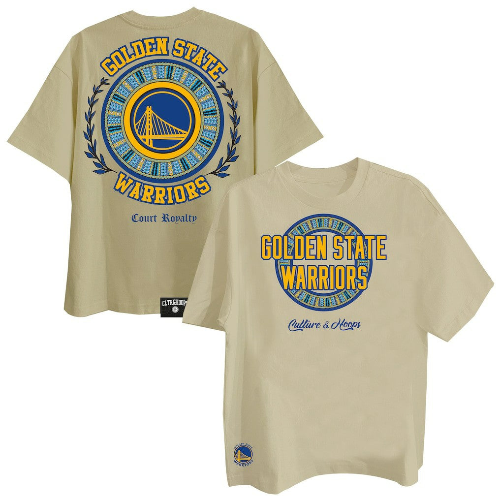 NBA Golden State Warriors Two Hype Worldwide Collection Premium T-Shirt sale