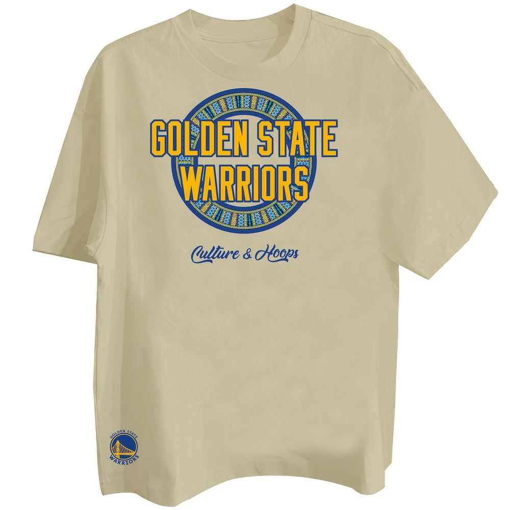 NBA Golden State Warriors Two Hype Worldwide Collection Premium T-Shirt sale