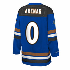 NBA Gilbert Arenas Washington Wizards Youth Maxxed Out 2.0 Fashion Hockey Jersey