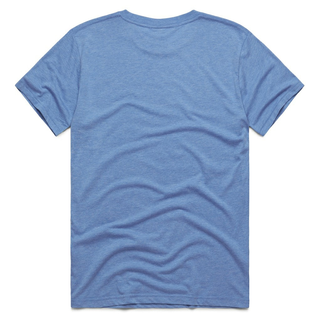 NBA Shai Gilgeous-Alexander Oklahoma City Thunder Homage Unisex NBA Jam Tri-Blend T-Shirt