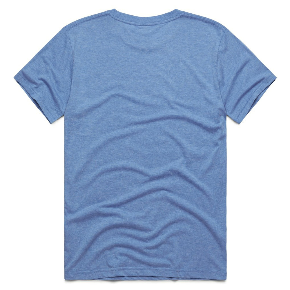 NBA Shai Gilgeous-Alexander Oklahoma City Thunder Homage Unisex NBA Jam Tri-Blend T-Shirt