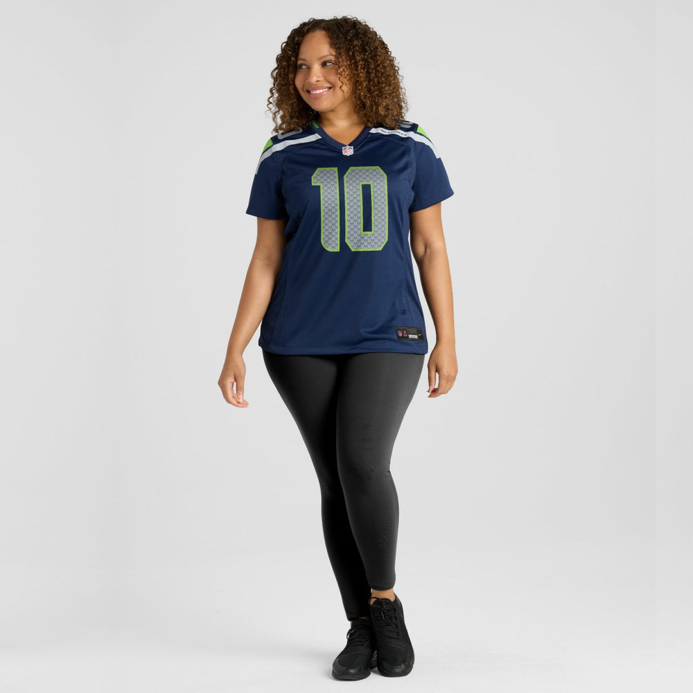 Cooper Kupp  Women's Team Game Jersey - Seattle Seahawks