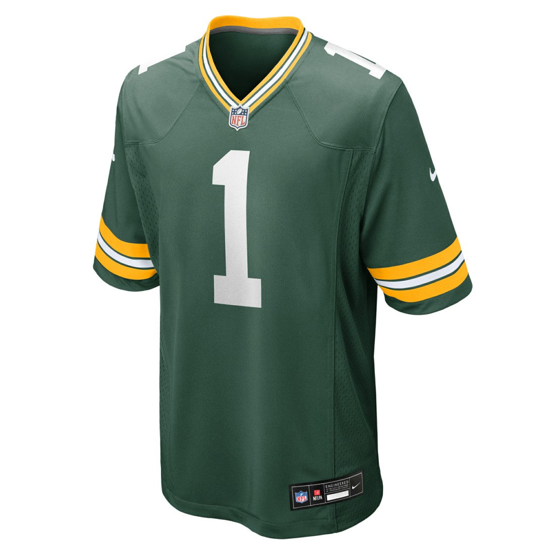 Micah Parsons  Game Player Jersey - Green Bay Packers