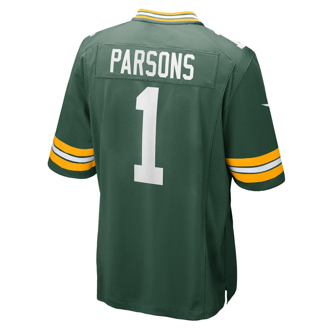 Micah Parsons  Game Player Jersey - Green Bay Packers