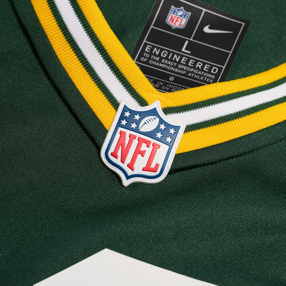 Micah Parsons  Game Player Jersey - Green Bay Packers