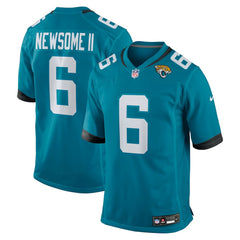 Greg Newsome II  Team Game Jersey - Jacksonville Jaguars