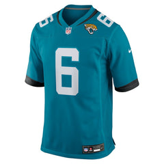 Greg Newsome II  Team Game Jersey - Jacksonville Jaguars