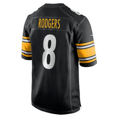 Aaron Rodgers  Game Jersey - Pittsburgh Steelers