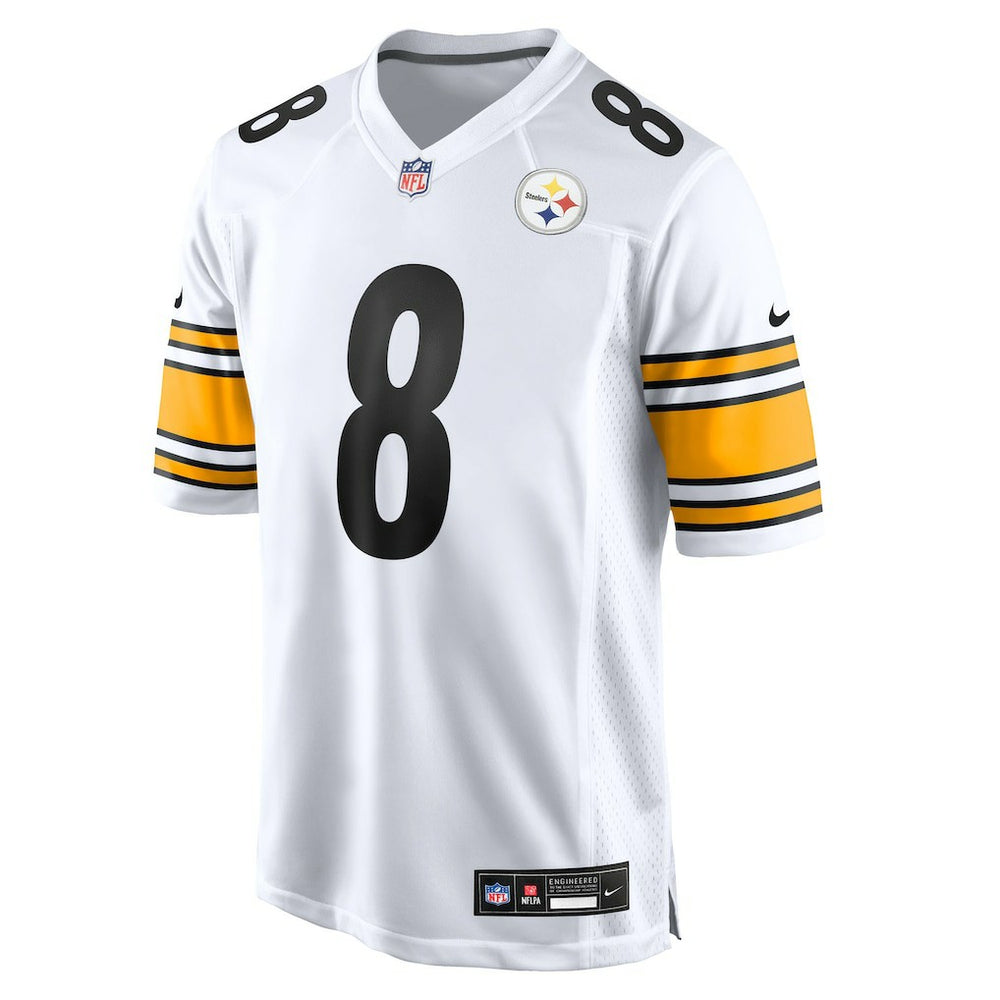 Aaron Rodgers  Game Jersey - Pittsburgh Steelers