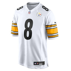 Aaron Rodgers  Game Jersey - Pittsburgh Steelers