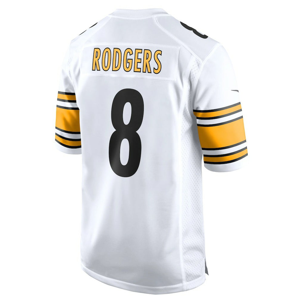 Aaron Rodgers  Game Jersey - Pittsburgh Steelers
