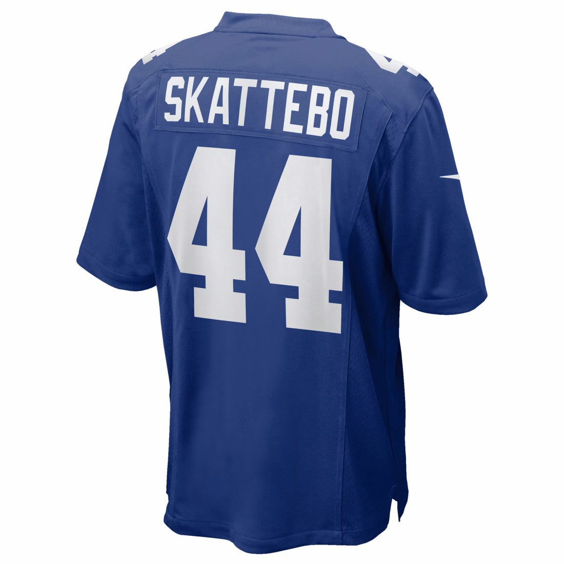 Cam Skattebo  Team Game Player Jersey - New York Giants