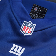 Cam Skattebo  Team Game Player Jersey - New York Giants