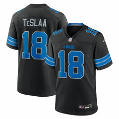 Isaac TeSlaa  Alternate Game Player Jersey - Detroit Lions