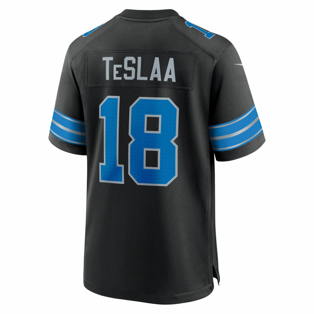 Isaac TeSlaa  Alternate Game Player Jersey - Detroit Lions