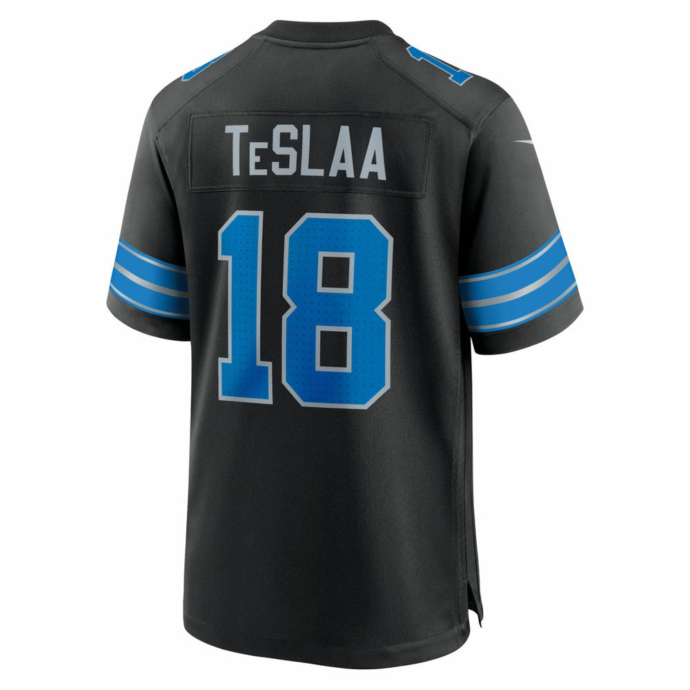 Isaac TeSlaa  Alternate Game Player Jersey - Detroit Lions