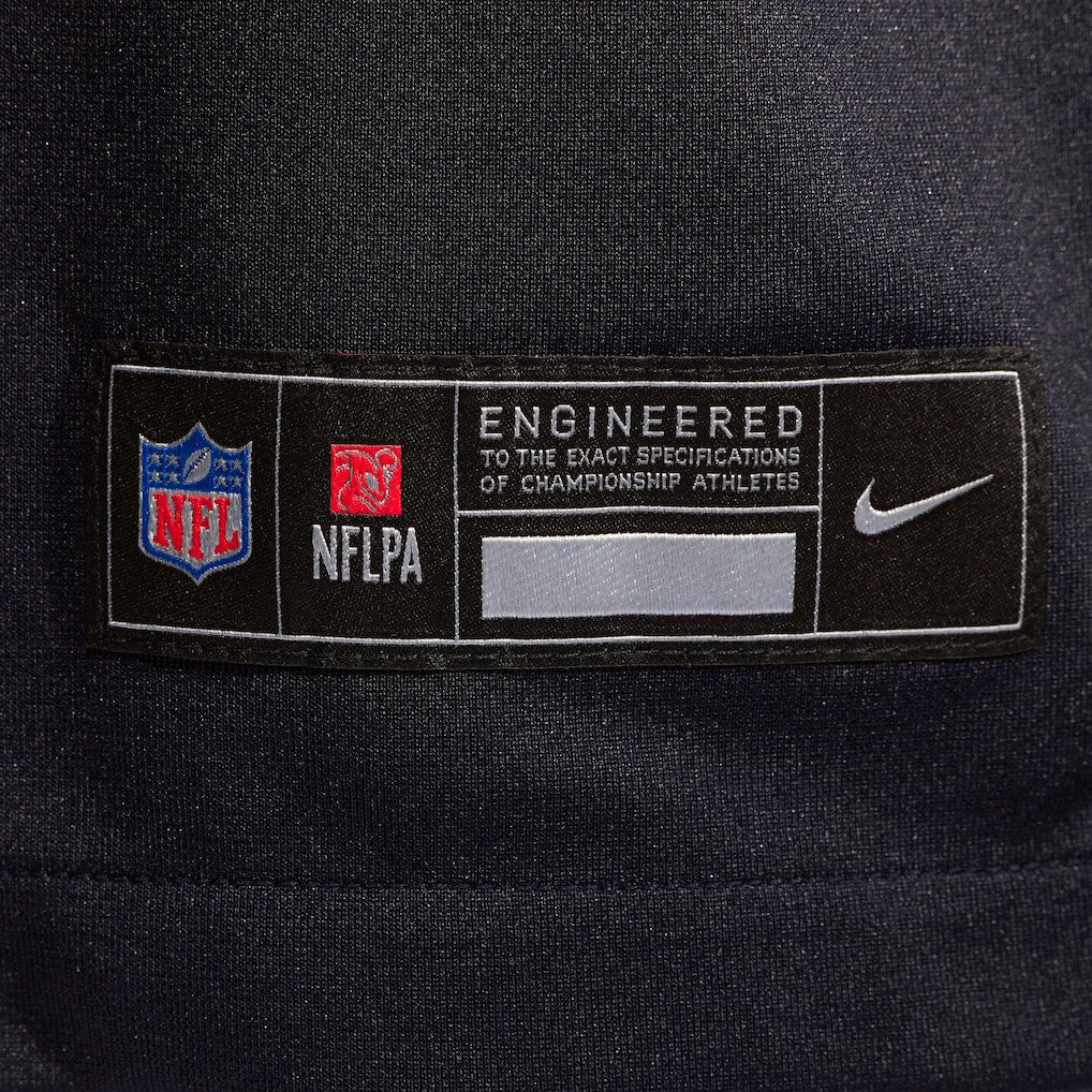 Jayden Higgins  Game Jersey - Houston Texans