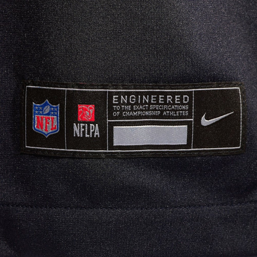 Jayden Higgins  Game Jersey - Houston Texans