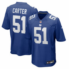 Abdul Carter  Youth Game Jersey - New York Giants