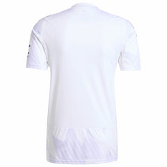 Manchester United 2025/26 Away Replica Jersey - Adidas White