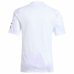Manchester United Youth 2025/26 Away Replica Jersey - Adidas White