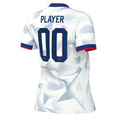 USWNT Women's 2025 Home Pick-A-Player Replica Jersey - Nike White