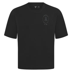 MLB Los Angeles Angels Levelwear Register Oversized Luxe Signature Knit T-Shirt