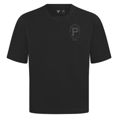 MLB Pittsburgh Pirates Levelwear Register Oversized Luxe Signature Knit T-Shirt
