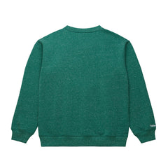 Jets In London Throw It Back Fleece Sweatshirt - New York Jets