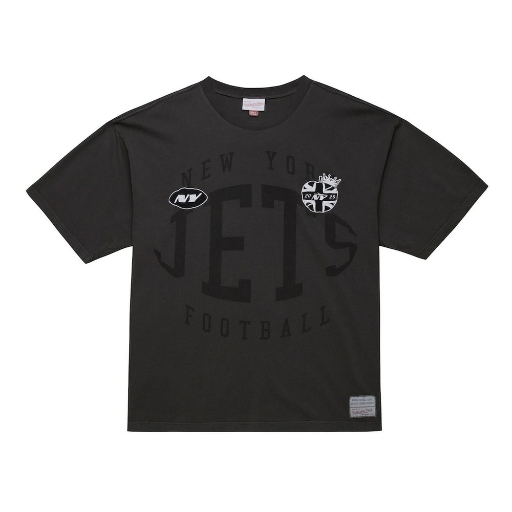 Jets In London Downtown Collection Premium T-Shirt - New York Jets