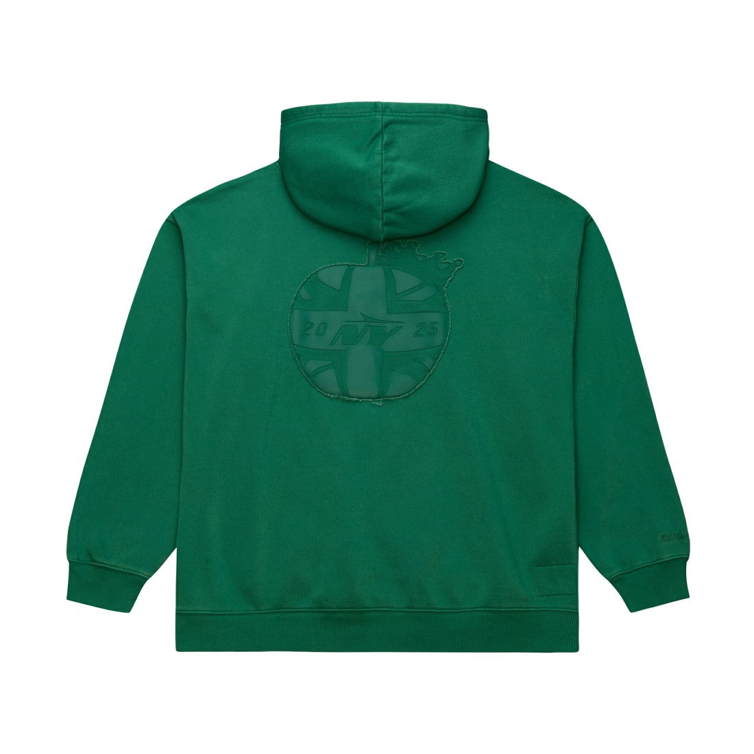 Jets In London Downtown Collection Fleece Hoodie - New York Jets