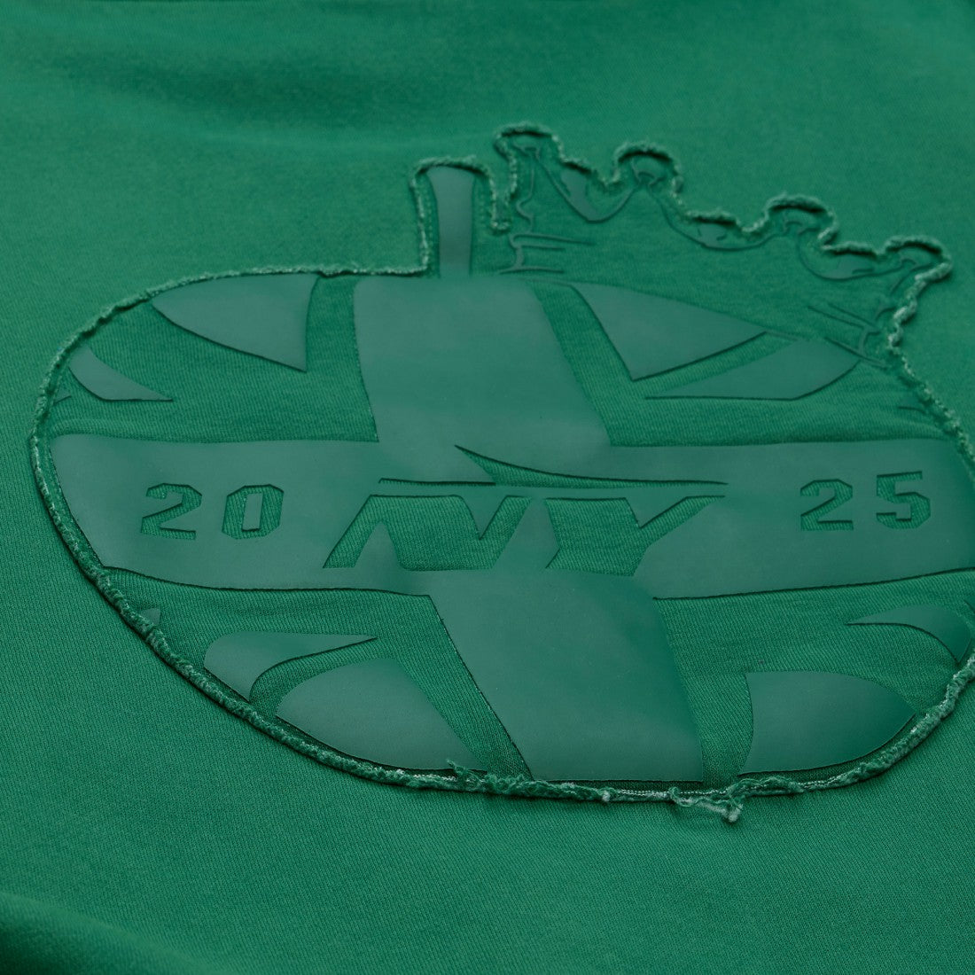 Jets In London Downtown Collection Fleece Hoodie - New York Jets