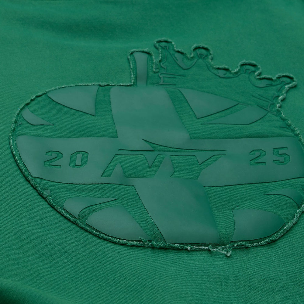 Jets In London Downtown Collection Fleece Hoodie - New York Jets