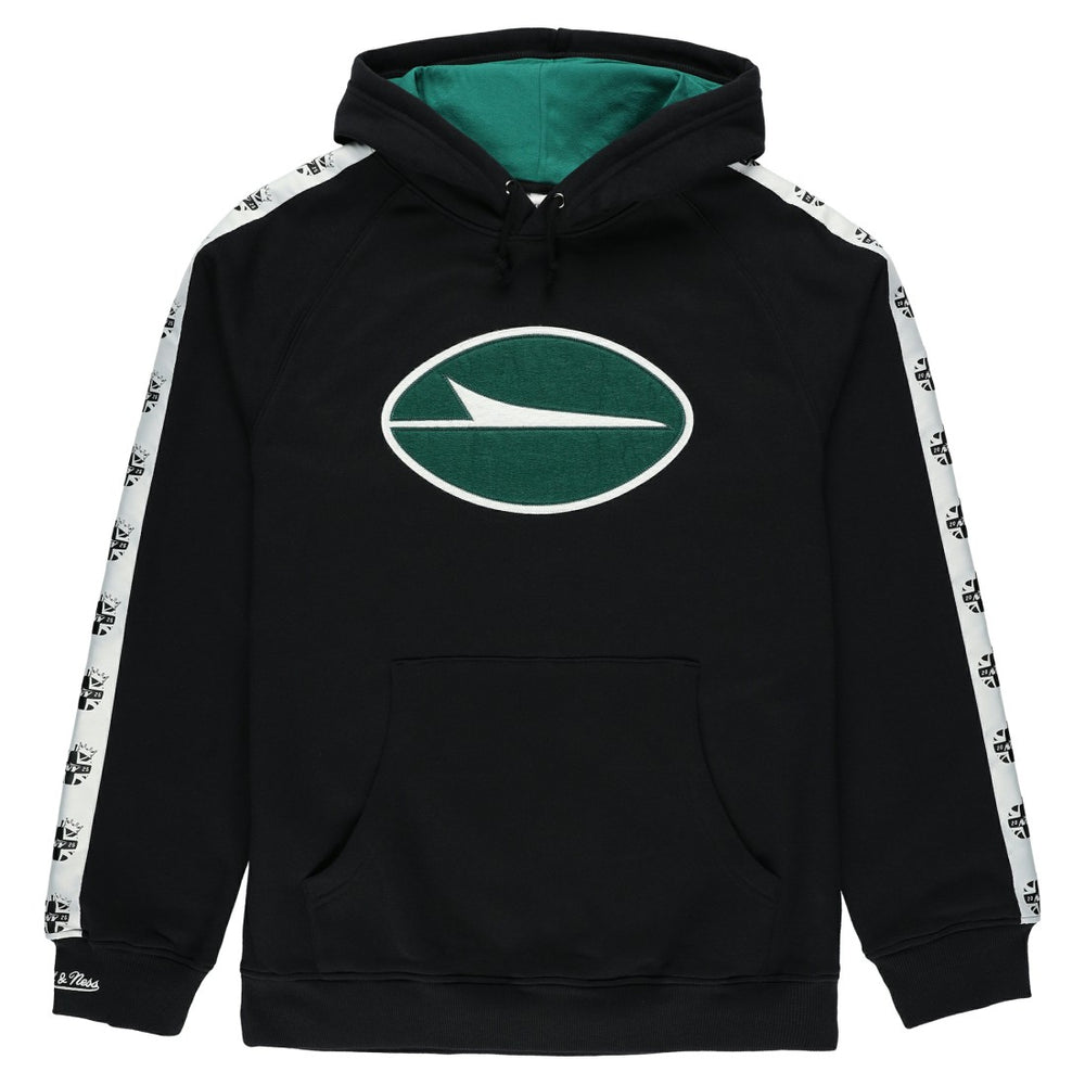 In London Big Logo Raglan Hoodie - New York Jets