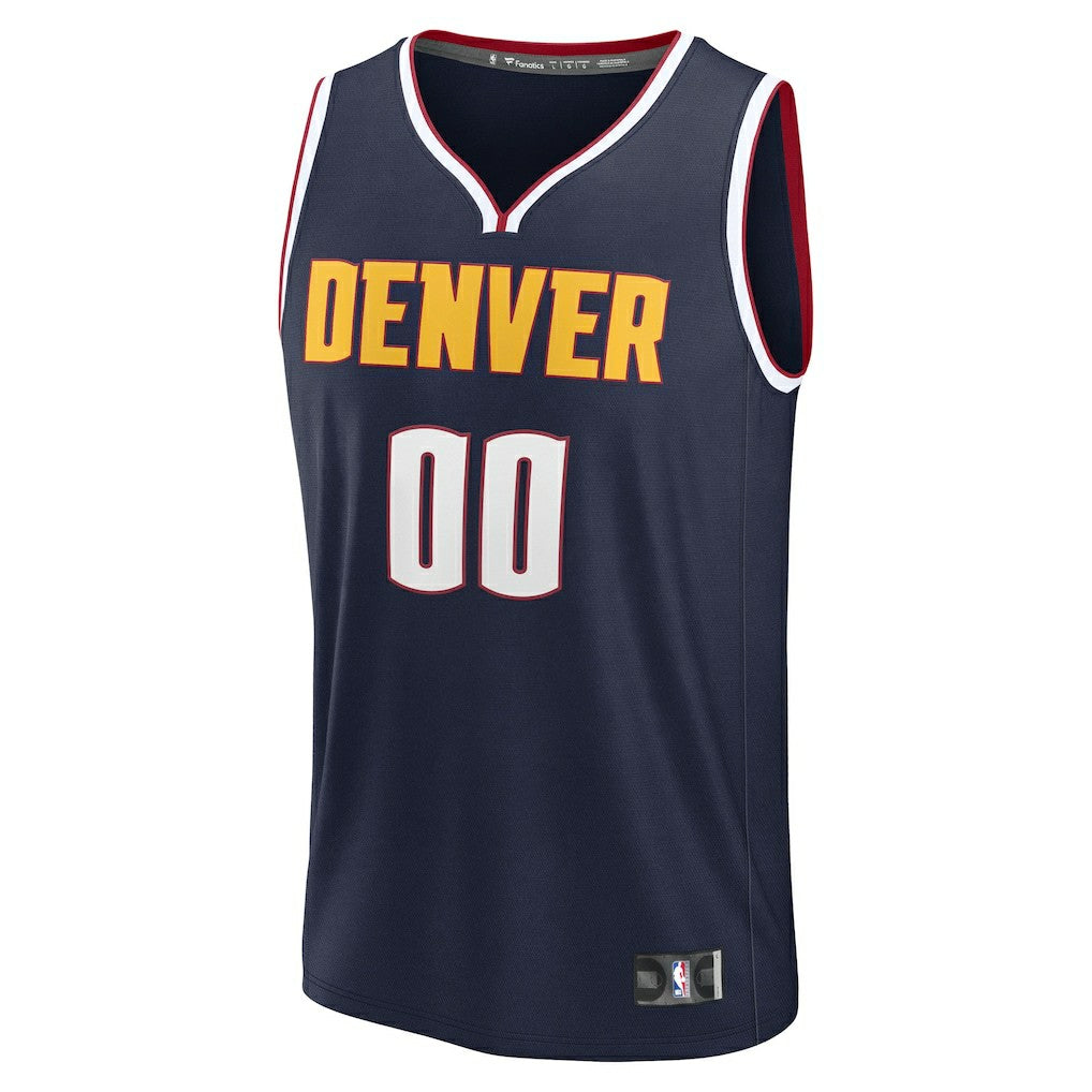 NBA Denver Nuggets Youth Fast Break Custom Replica Jersey sale