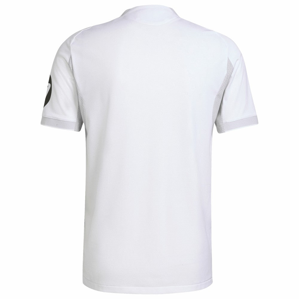 Real Madrid 2025/26 Home Jersey - Adidas White