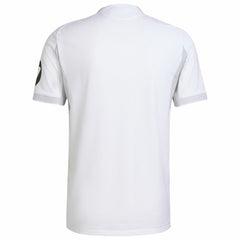 Real Madrid 2025/26 Home Jersey - Adidas White