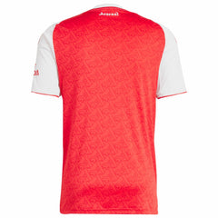 Arsenal 2025/26 Home Replica Jersey - Adidas Red
