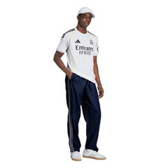 Real Madrid 2025/26 Home Replica Jersey - Adidas White