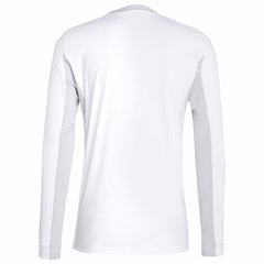 Real Madrid 2025/26 Home Replica Long Sleeve Jersey - Adidas White