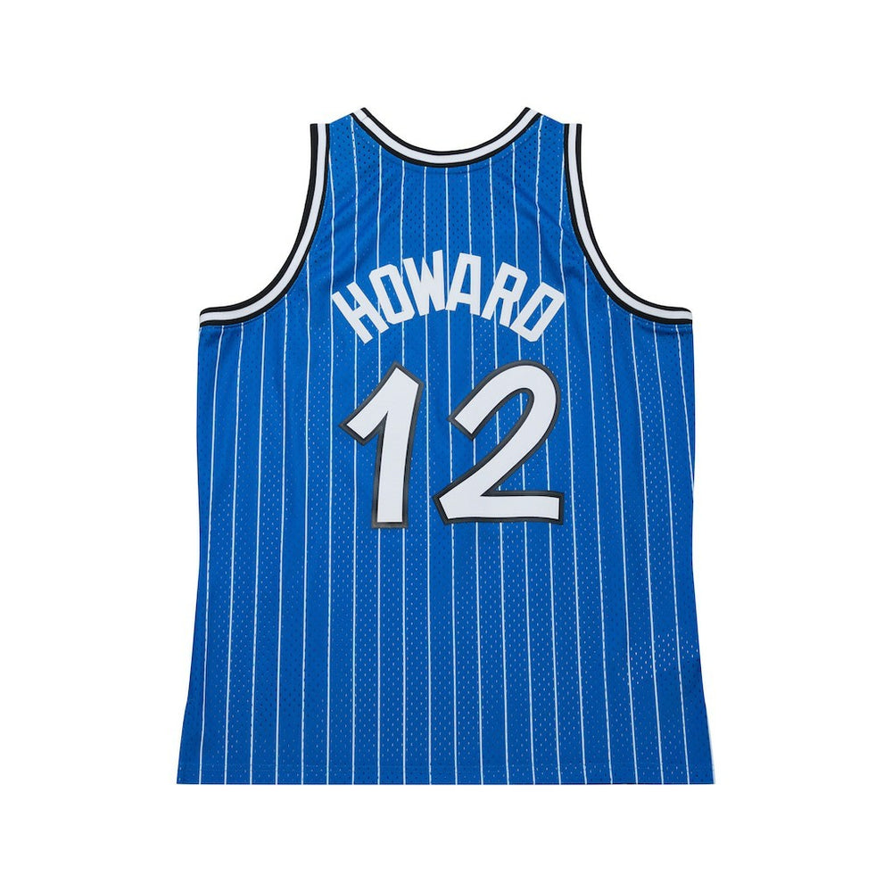 NBA Dwight Howard Orlando Magic 2004/05 Hardwood Classics Hall of Fame Swingman Jersey