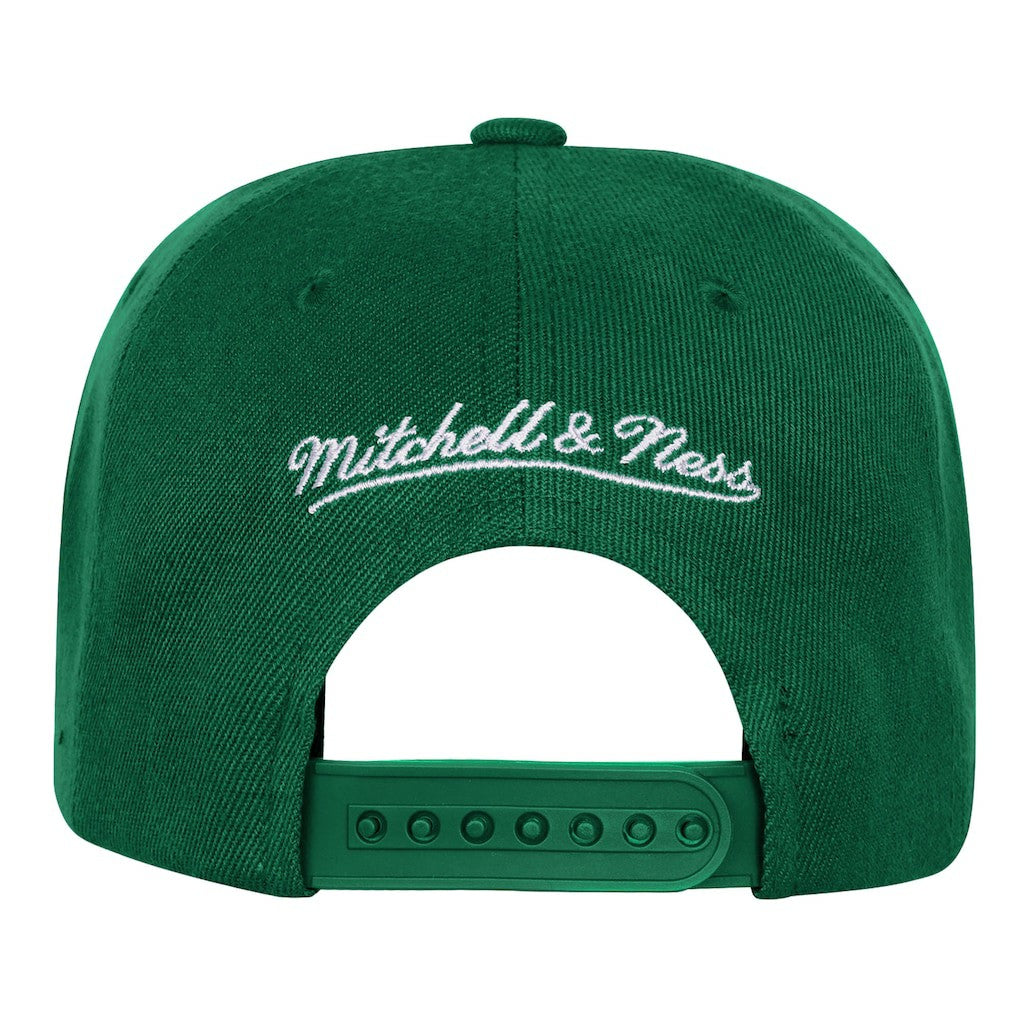 NBA Boston Celtics Youth Anniversary Duo Front Snapback Hat