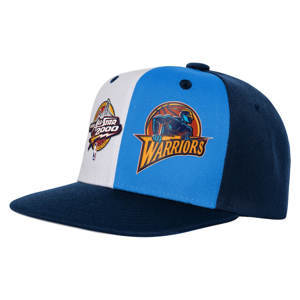 NBA Golden State Warriors Youth 2000 All-Star Game Duo Front Snapback Hat sale