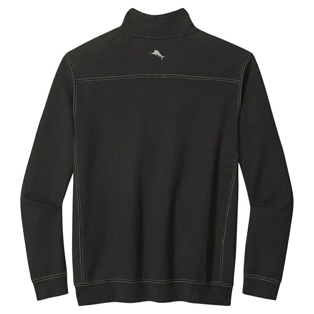Big & Tall Montego Bay Half-Zip Pullover - Minnesota Vikings