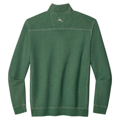 Big & Tall Montego Bay Half-Zip Pullover - Green Bay Packers
